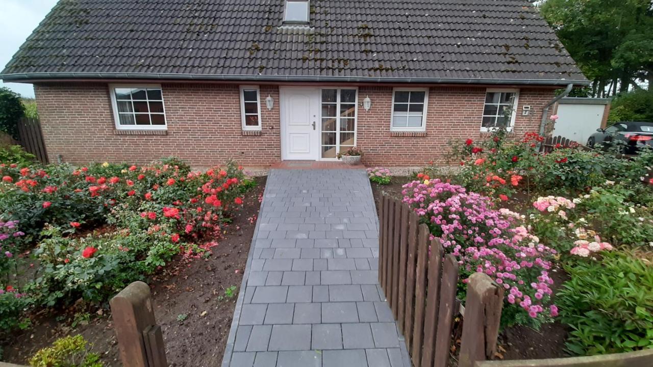 Ferienwohnung Langfeld Kronsgaard Exterior photo