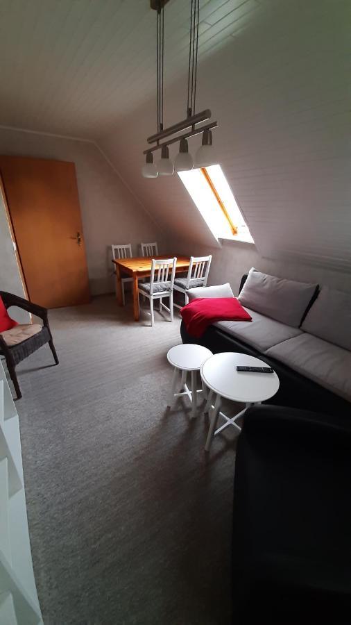 Ferienwohnung Langfeld Kronsgaard Exterior photo
